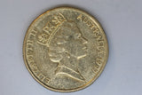 1997 - Australia - 1 Dollar Coin - Kingsford Smith - UNC