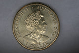 2020 - Australian 1 Dollar Coin - $1 - Donation Dollar - aUNC / UNC