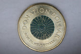 2020 - Australian 1 Dollar Coin - $1 - Donation Dollar - aUNC / UNC