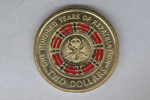 2019 - Australia 2 Dollar Coin - Repatriation - gEF