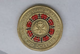 2019 - Australia 2 Dollar Coin - Repatriation - gEF