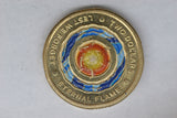 2018 - Australian 2 Dollar Coin - $2 - ANZAC - Eternal Flame - gEF