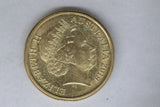 2019 - Australian 2 Dollar Coin - $2 - Wallabies - EF/gEF