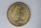 2019 - Australian 2 Dollar Coin - $2 - Wallabies - EF/gEF