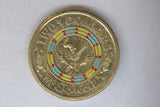 2019 - Australian 2 Dollar Coin - $2 - Mr Squiggle - Mr Squiggle - EF / gEF