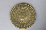 2012 - Australian 2 Dollar Coin - $2 - Remembrance - gEF