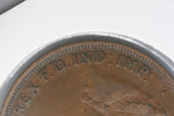 1920 - I - Australian Penny - Diecrack 'F.D. IND : IMP' - VG