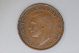 1940 - M - Australian Penny - gVF / Spots of Verdigris