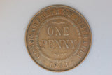 1934 - Australian Penny - gVF