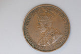 1921 - I - Australian Penny - VF / Grotty