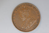 1934 - Australian Penny - gVF