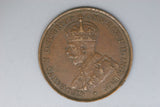 1913 - Australian Penny - aEF / Problem Coin