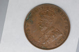 1936 - Australian Penny - EF / Problem Coin