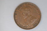 1922 - L - Australian Penny - VF / Grotty