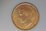 1952 - A. - Australian Penny - aUNC / Problem Coin