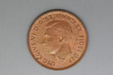 1951 - Y. - Australian Half Penny - aUNC