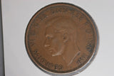 1943 - I - Australia Penny - VF