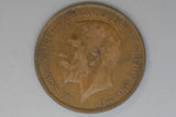 1912 - Penny - UK - Great Britain - F