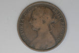 1891 - Penny - UK - Great Britain - gF