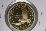 2006 - S - Dollar Coin - USA - Sacagawea - Proof