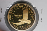 2004 - S - Dollar Coin - USA - Sacagawea - Proof