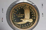 2008 - S - Dollar Coin - USA - Sacagawea - Proof