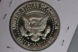 1977 - S - Half Dollar Coin - USA - Kennedy - Proof