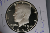 1979 - S - Half Dollar Coin - USA - Kennedy - Proof