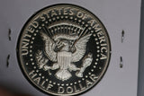 1980 - S - Half Dollar Coin - USA - Kennedy - Proof