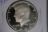 1980 - S - Half Dollar Coin - USA - Kennedy - Proof