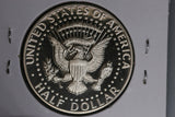 1980 - S - Half Dollar Coin - USA - Kennedy - Proof