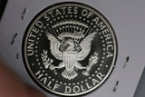 1990 - S - Half Dollar Coin - USA - Kennedy - Proof