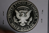 1990 - S - Half Dollar Coin - USA - Kennedy - Proof