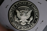 1991 - S - Half Dollar Coin - USA - Kennedy - Proof