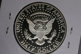 2001 - S - Half Dollar Coin - USA - Kennedy - Proof