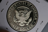 2001 - S - Half Dollar Coin - USA - Kennedy - Proof