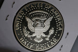 2002 - S - Half Dollar Coin - USA - Kennedy - Proof