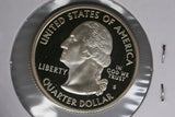 2001 - S  - USA State Quarter - Virginia - Proof