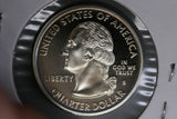 2000 - S  - USA State Quarter - Massachusetts - Proof