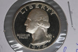 1974 - S  - USA - Washington Quarter - Proof