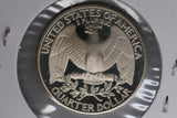 1980 - S  - USA - Washington Quarter - Proof