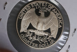 1980 - S  - USA - Washington Quarter - Proof