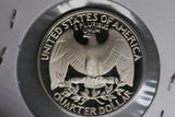 1984 - S  - USA - Washington Quarter - Proof