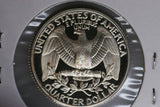 1985 - S  - USA - Washington Quarter - Proof