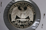 1985 - S  - USA - Washington Quarter - Proof