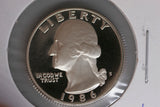 1986 - S  - USA - Washington Quarter - Proof