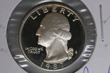 1987 - S  - USA - Washington Quarter - Proof