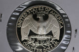 1987 - S  - USA - Washington Quarter - Proof