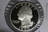 1990 - S  - USA - Washington Quarter - Proof