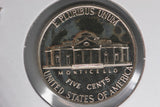 1962 - S  - USA 5 Cents - Jefferson Nickel - Proof